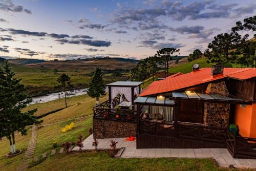 Bom Jardim da Serra Casa | Sierra Garden Houses