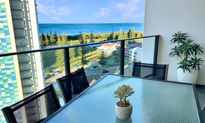 Broadbeach Apartamento | Sierra Grand 15th floor Ocean Views parking