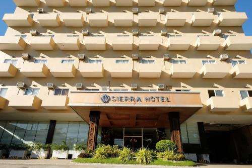 Dumaguete Hotel | Sierra Hotel