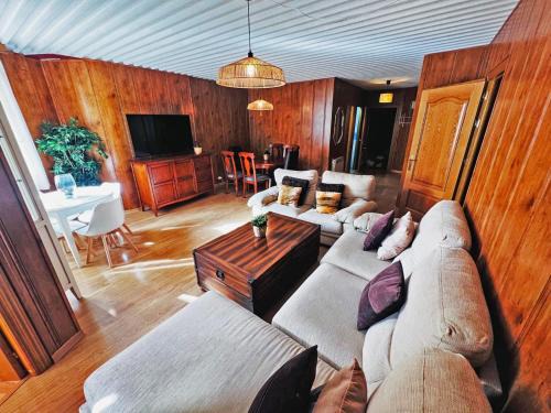 Pradollano Apartamento | Sierra Nevada zona media 3 dormitorios 2 baños parking