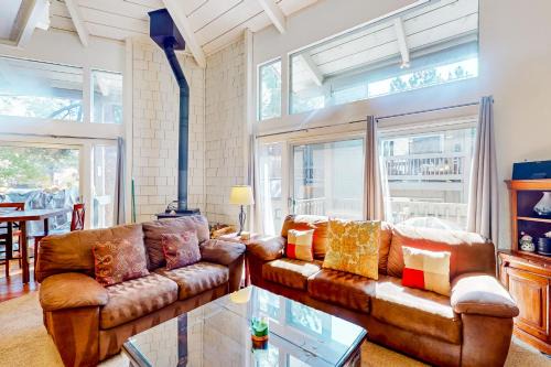 Mammoth Lakes Apartamento | Sierra Park Villas 11 C