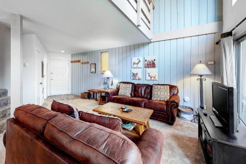 Mammoth Lakes Casa | Sierra Park Villas 40 H