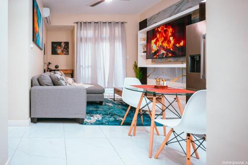 Saint Andrew Apartamento | Sierra Vista - Liguanea Kingston 6 -Near US Embassy