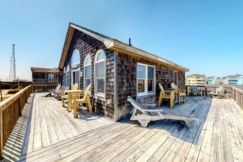 Rodanthe Casa | Siers Seashore