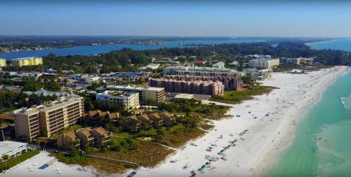 Siesta Key Apartamento | Siesta Breakers #603, Gulfside in Siesta Key, FL