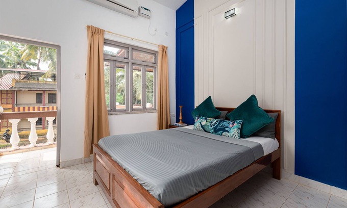 Gauravaddo Villa | Siesta by the Sea - 2 minutos a pie de la playa Candolim