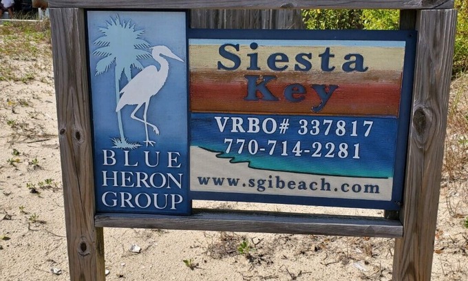 St. George Island Cabaña | Siesta Key Cottage - piscina privada vintage casa de Florida!