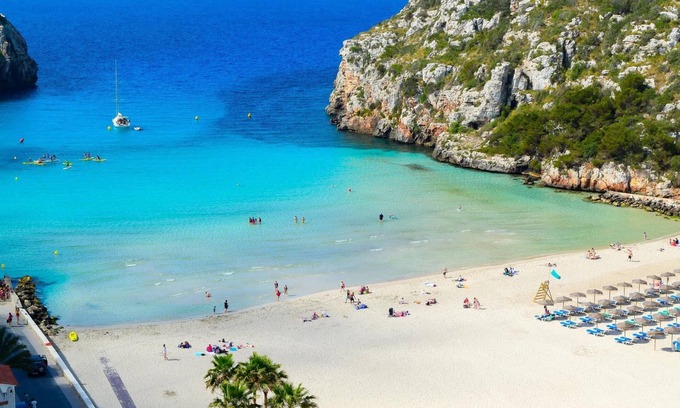Cala en Porter Apartamento | Apartamentos Privados Siesta Mar 32
