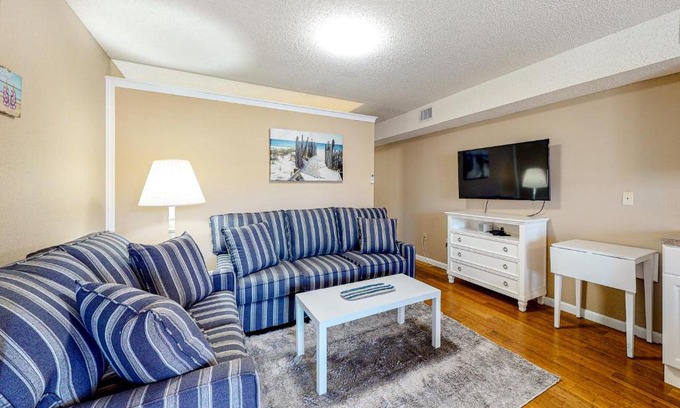 Midtown Ocean City Apartamento | Siesta Villa 104S