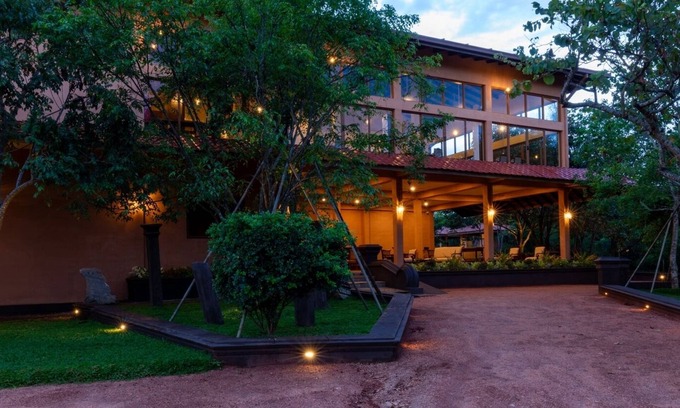 Dambulla Complejo | Sigiriya Forest Edge By Marino Leisure