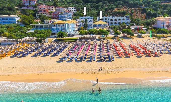Preveza Apartamento | Sigma Hotel