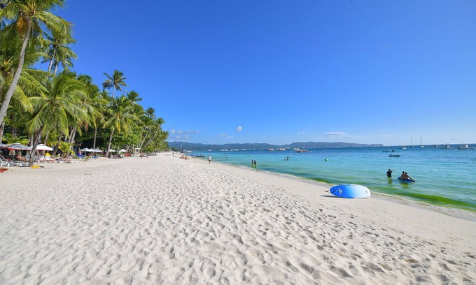 Manoc-Manoc Hotel | Signature Boracay South Beach