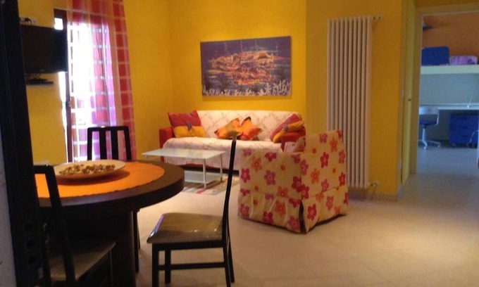 Chiesiola Apartamento | Vieste Mansión 100 m del mar ya 400 m del centro