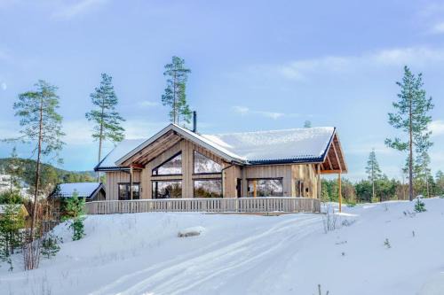 Kviteseid Casa | Sigr Hytte - 8p - With Sauna