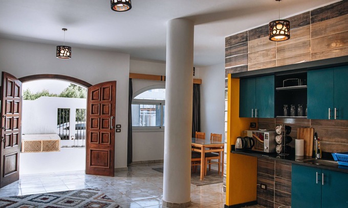 Dahab Apartamento | Villa Sila - Real Suizo Dahab