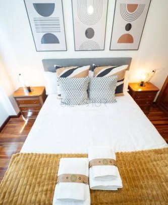 Gijon-Este Apartamento | Silencio Apartamento