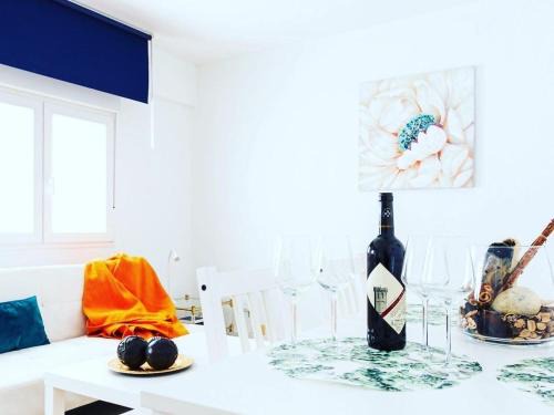Zaragoza Centro Apartamento | Silencioso muy luminoso y familiar