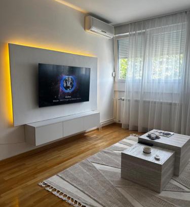 Banovo brdo Apartamento | Silent hill apartment