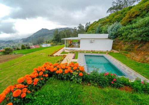 Ooty Complejo | Silent Retreat Ooty Pool Resort by VOYE HOMES