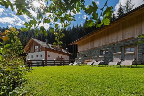 San Vito Cama Y Desayuno | Silentium Dolomites Chalet