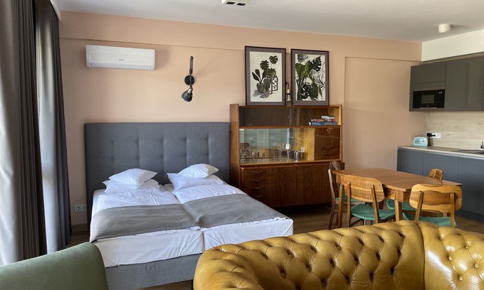 Bytom Apartamento | Silesia Apartment Eliza - apartamento DELUXE