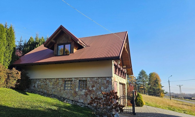 Lipowa Casa | Silesian Beskids cozy vacation home