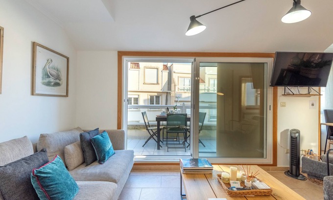 Sanxenxo Apartamento | APARTAMENTO PLAYA SILGAR - A 50M PLAYA SILGAR- 3 DORMITORIOS Y 2 PLAZAS GARAJES