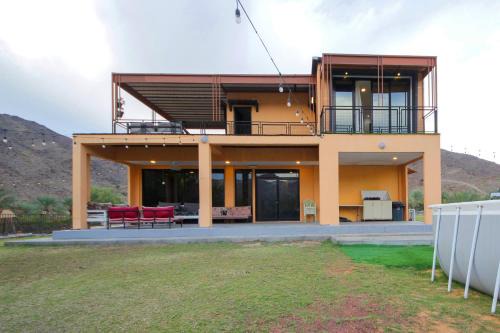 Sharjah Casa | Silk Valley - 2b Farmhouse With Beautiful Views