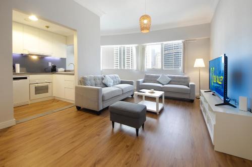 Jumeirah Lake Towers Apartamento | Silk Valley - Luxury 1B near Serene Lakes