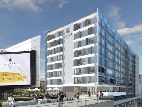 Chatswood CBD Apartamento | Silkari Suites at Chatswood