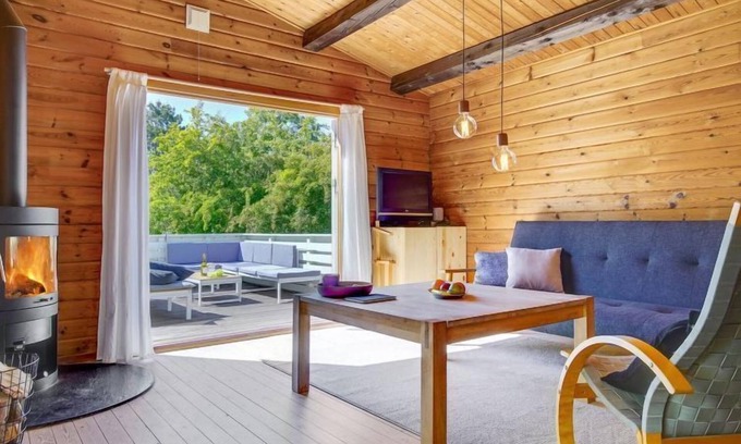 Store Fuglede Casa | "Silke" - 400m from the sea by Interhome