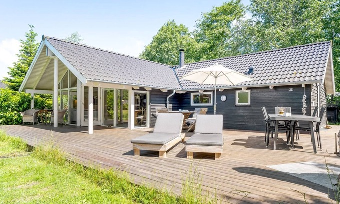 Kramnitse Casa | "Silke" - 600m from the sea by Interhome