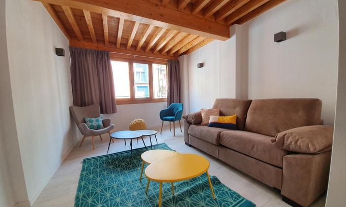 Zaragoza Old Town Apartamento | Silken Casa Platerias Siglo XV