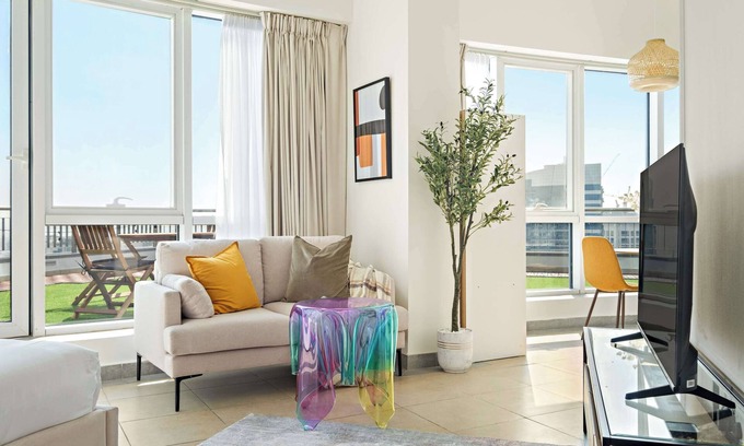 Barsha Heights Apartamento | Silkhaus Chic Studio | Barsha Heights | Madison