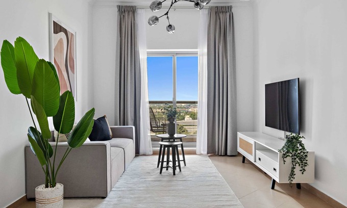 Barsha Heights Apartamento | Silkhaus High Floor 1BDR | Art XII Tower