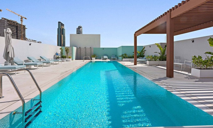 Jumeirah Village Apartamento | Silkhaus Luma21, JVC Dubai