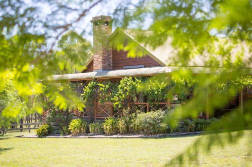 Pokolbin Casa | Silky Oak Cottage