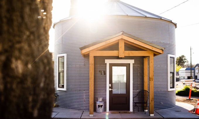 La Verkin Apartamento | Silo Suite 1 Pet Friendly- Near Zion National Park