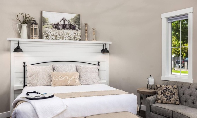 La Verkin Apartamento | Silo Suite 2-Near Zion National Park Historic Dairy Farm