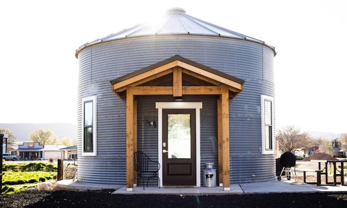 La Verkin Casa | Silo Suite 4- Near Zion National Park
