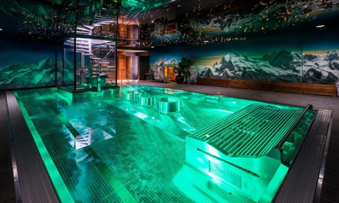 Zermatt Hotel | Silvana Mountain Hotel