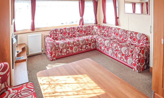 Chapel Saint Leonards Casa | Silver 6 Caravan WCF