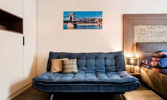Erzsebetvaros Apartamento | Silver Aparmant