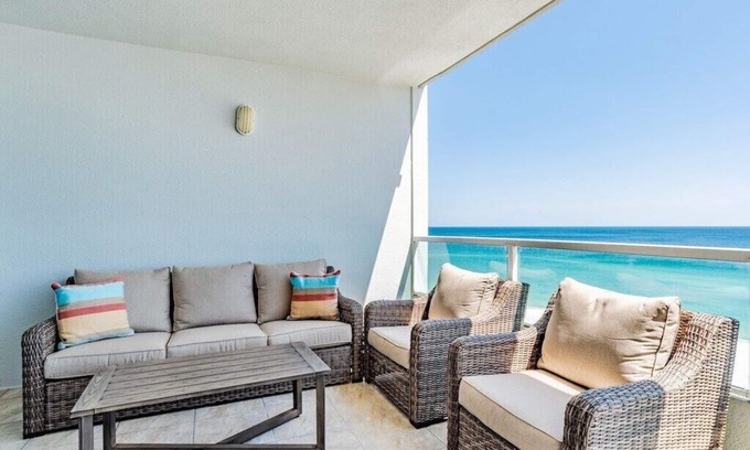 Orange Beach Condominio | Silver Beach 703 | Orange Beach, AL