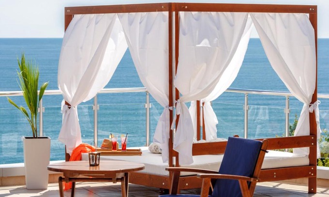 Byala Apartamento | Silver Beach Apart Complex