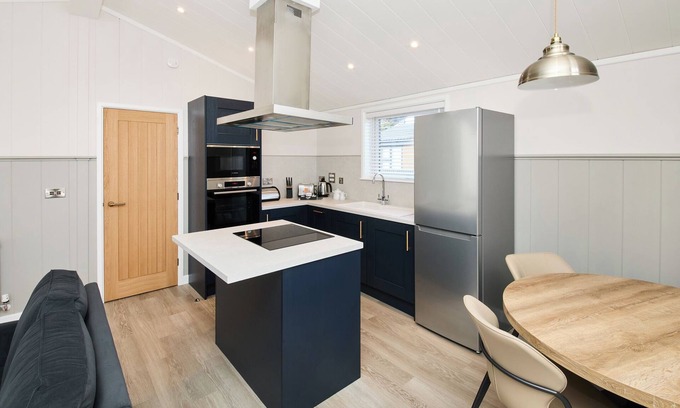 Llanasa Chalet De Esquí | Silver Birch Premier
