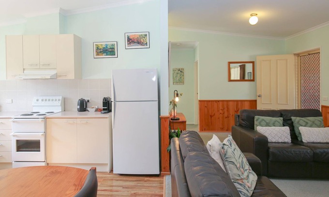 Bright Cabaña | Silver Birches Holiday Village: Unidad 3