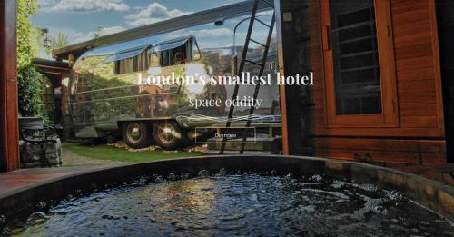 Haringey Otro | Silver Bullet Spa