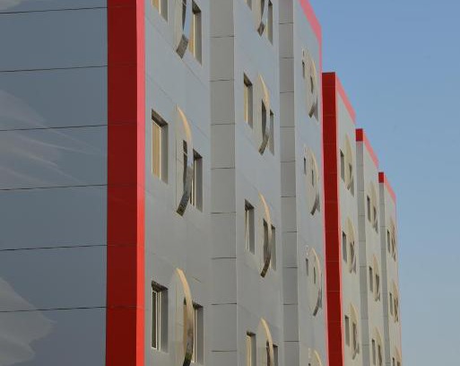 Jeddah Apartamento | Silver City 2 Business Hotel Apartments