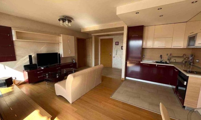 rayon Triaditsa Apartamento | Silver city
